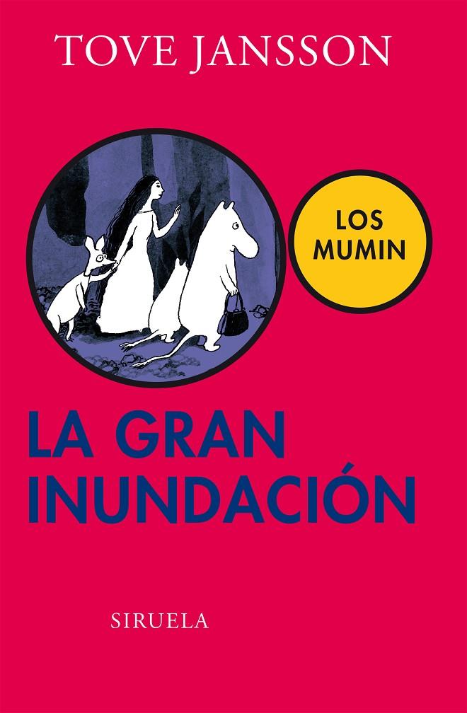 La gran inundación | 9788416120604 | Tove Jansson