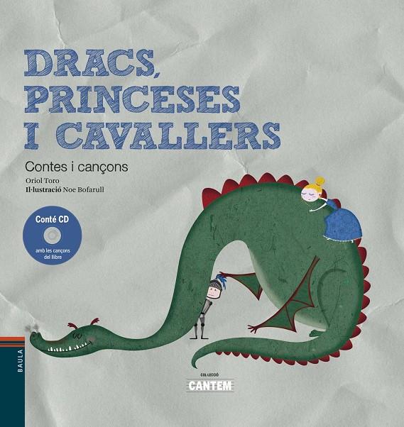 Dracs, princeses i cavallers | 9788447933051 | Oriol Toro