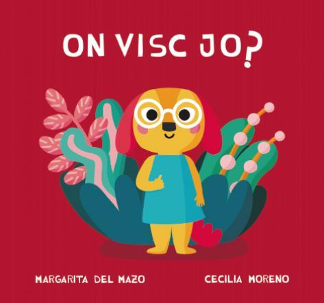 On visc jo? | 9788418277764 | Del Mazo, Margarita