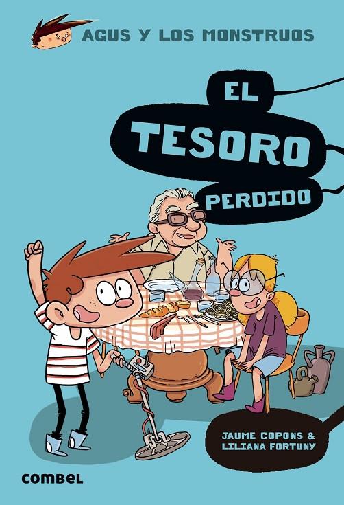 El tesoro perdido | 9788491014133 | Copons Ramon, Jaume