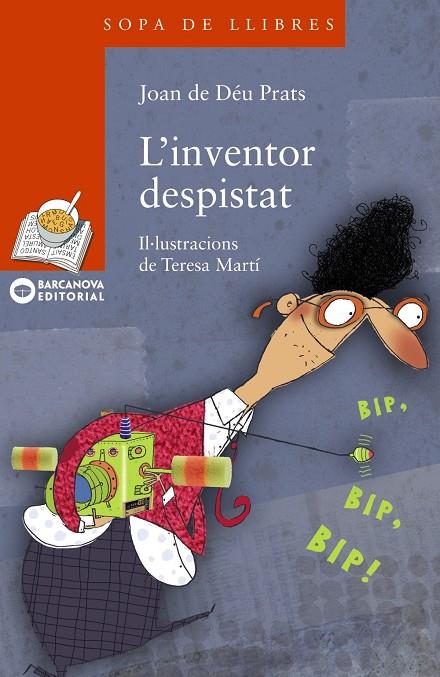 L'inventor despistat | 9788448931315 | Joan de Déu Prats