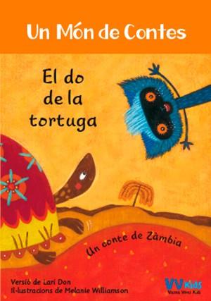 Un Món de contes. El do de la tortuga | 9788468252025 | Lari Don