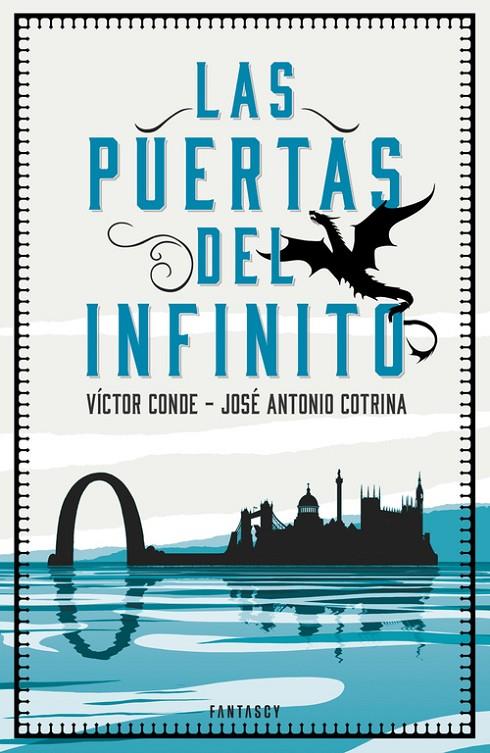 Las puertas del infinito | 9788415831822 | Victor Conde - Jose antonio Cotrina