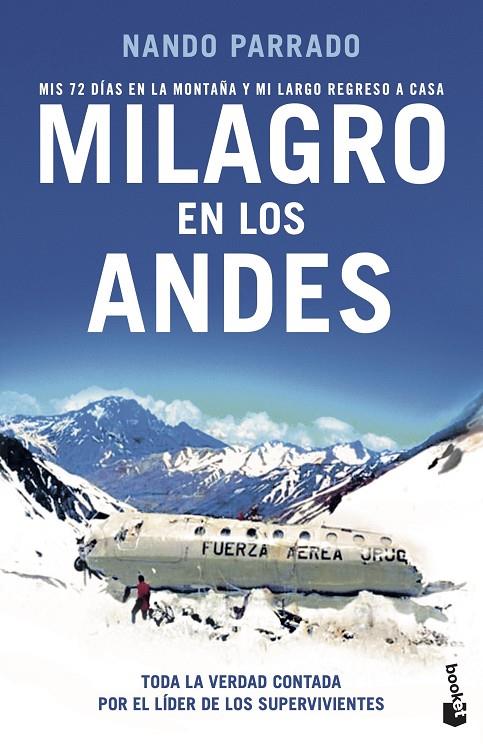 Milagro en los Andes | 9788408262329 | Parrado, Nando