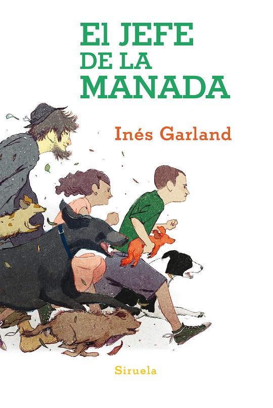 El jefe de la manada | 9788416208364 | Inés Garland