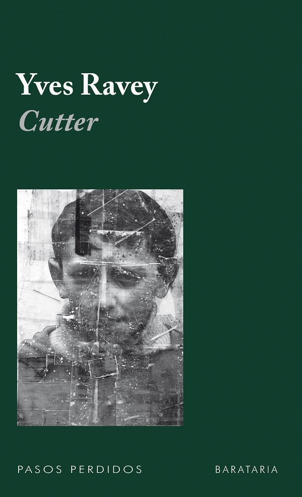 Cutter | 9788492979134 | Yves Ravey