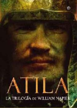 La trilogía de Atila | 9788497346498 | William Napier