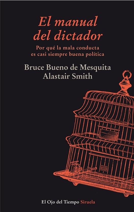 El manual del dictador | 9788415803126 | Bruce Bueno de Mesquita - Alastair Smith