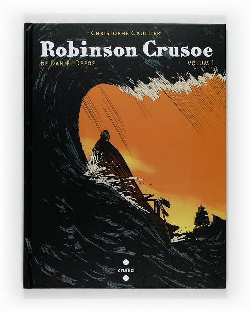 Robinson Crusoe vol. 1 | 9788466121859 | Christophe Gaultier