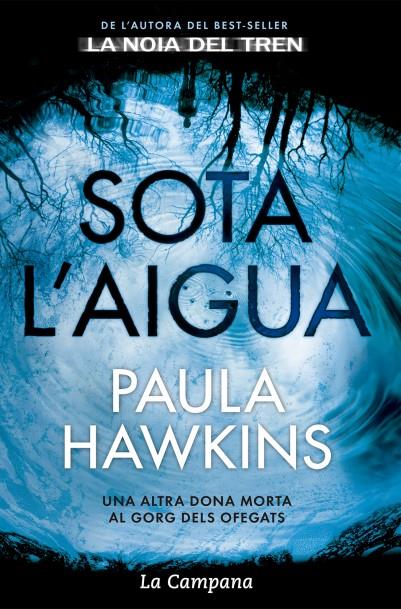 Sota l'aigua | 9788416863204 | Paula Hawkins