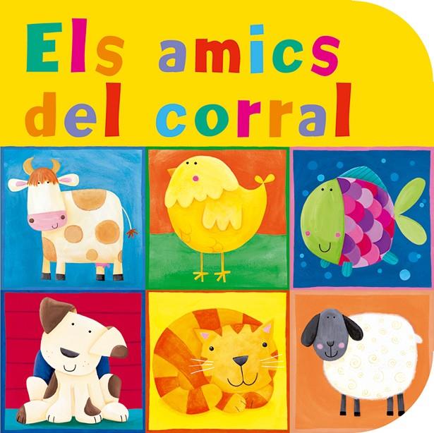 Els amics del corral | 9788498251944 | Julie Fletcher