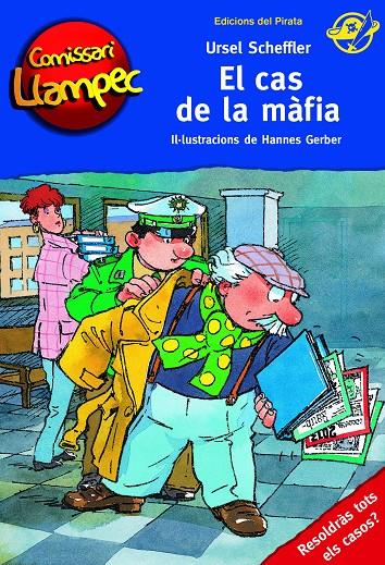 El cas de la màfia | 9788494454882 | Ursel Scheffler