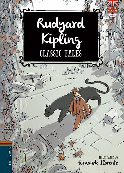 Rudyard Kipling | 9788414006436 | Fernando Llorente