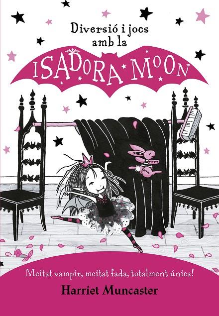 Diversió i jocs amb la Isadora Moon  | 9788420440132 | Muncaster, Harriet