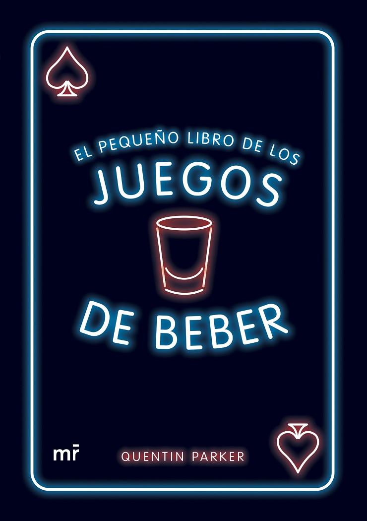 El pequeño libro de los juegos de beber | 9788427049314 | Parker, Quentin