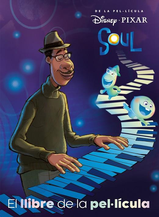 Soul : El llibre de la pel·lícula | 9788418134937 | Disney