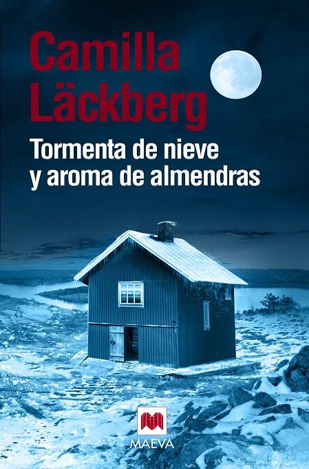 Tormenta de nieve y aroma de almendras | 9788416690268 | Camilla Läckberg