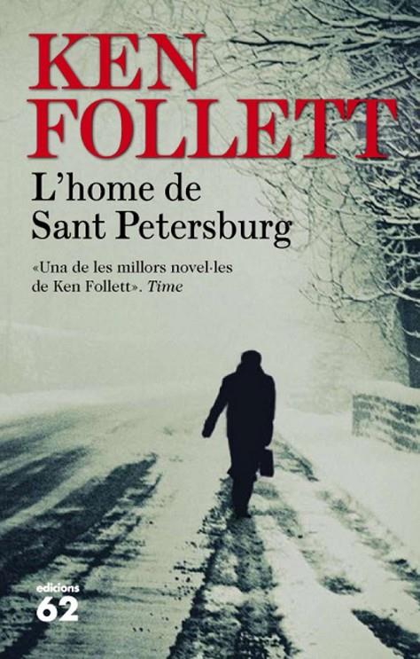 L'home de Sant Petersburg | 9788429767100 | Ken Follett