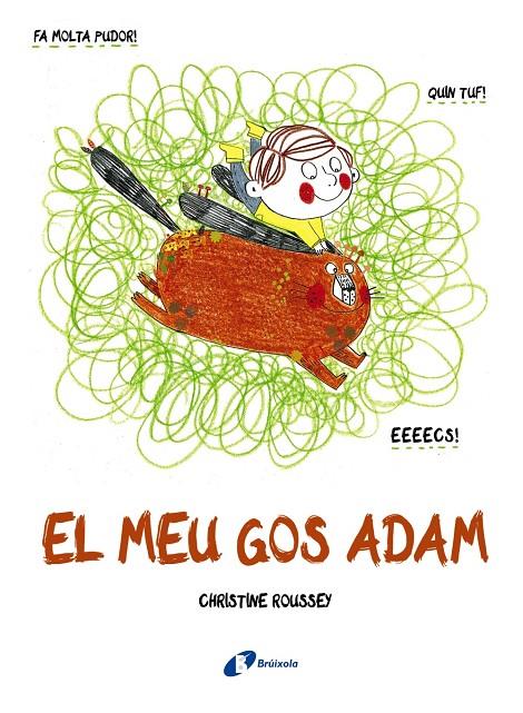 El meu gos Adam | 9788499069388 | Roussey, Christine