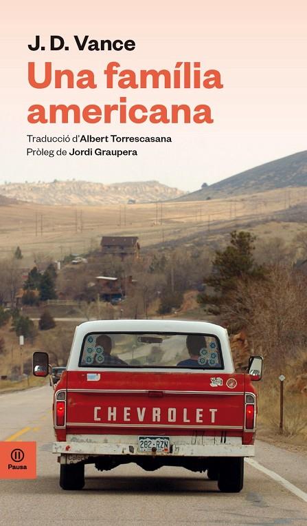 Una família americana | 9788416915552 | J.D. Vance