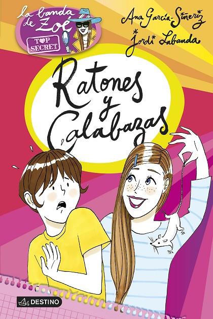 Ratones y calabazas | 9788408145196 | Ana Garcia-Siñeriz / Jordi Labanda