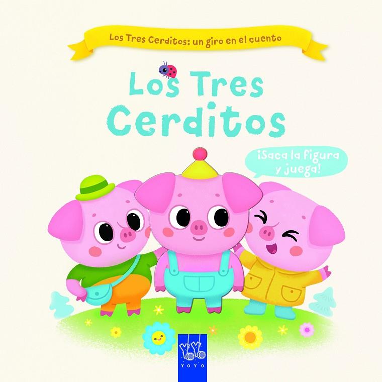 Los Tres Cerditos | 9788408267737 | Harman, Julie