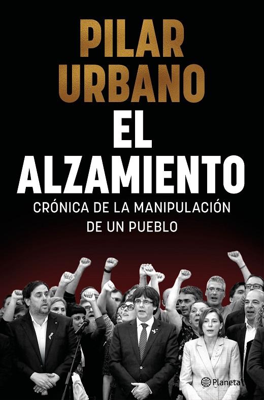 El alzamiento | 9788408271178 | Urbano, Pilar