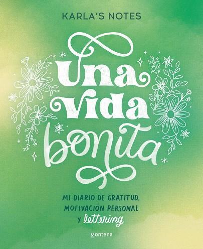 Una vida bonita | 9788419650870 | Karla's, Notes (Karla Canseco)