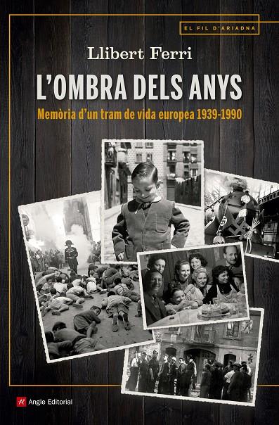 L'ombra dels anys | 9788417214623 | Ferri Mateo, Llibert