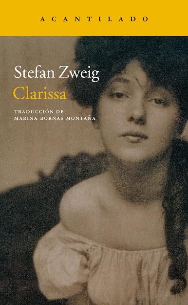 Clarissa (castellà) | 9788416748389 | Stefan Zweig