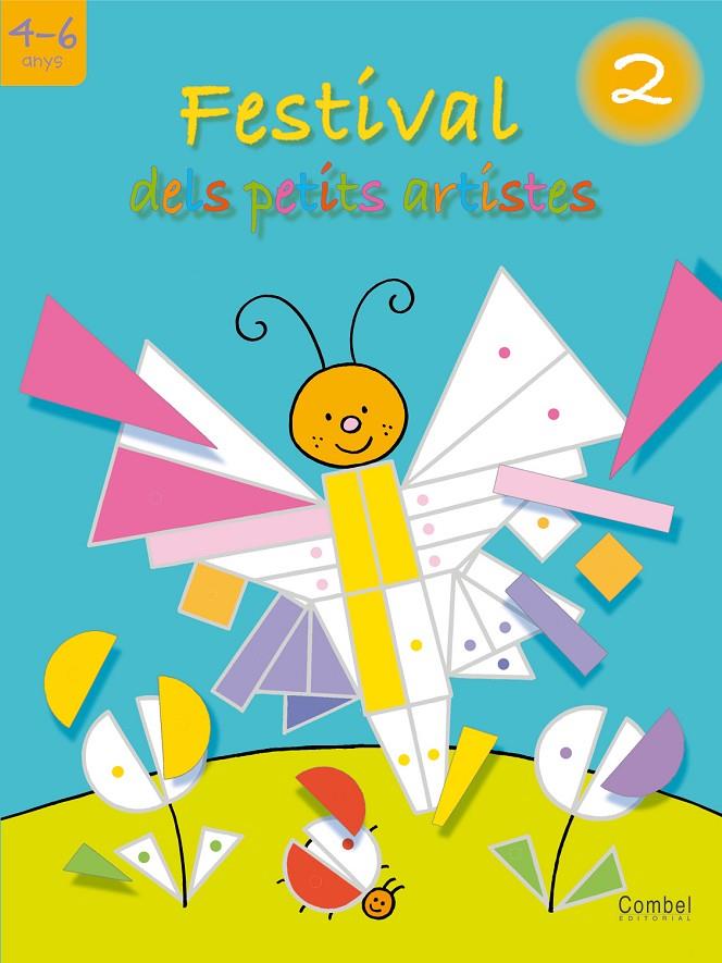 Festival dels petits artistes 2 | 9788498251388