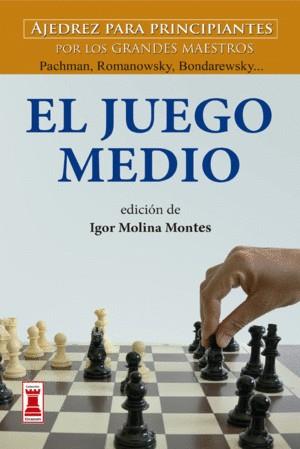 El juego medio | 9788499176505