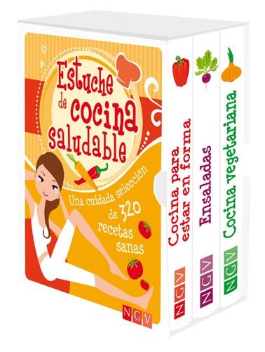 Estuche de cocina saludable | 9783625001829