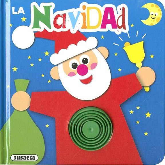 La Navidad | 9788467791853 | Ediciones Susaeta