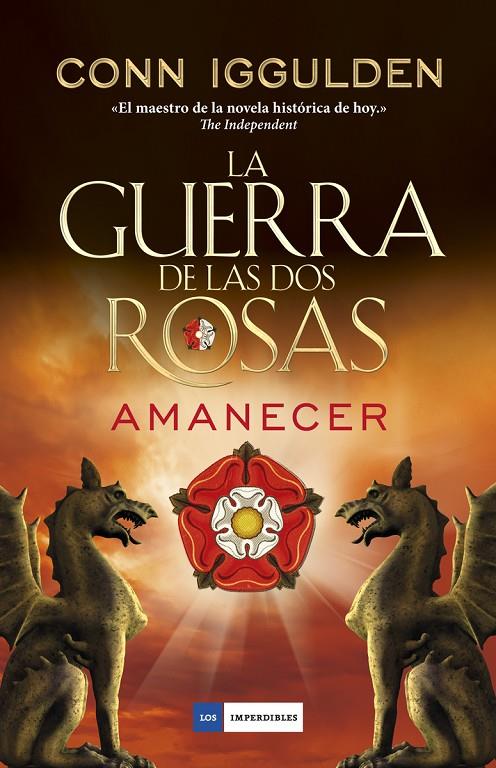 La guerra de las dos rosas | 9788416634606 | Conn Iggulden