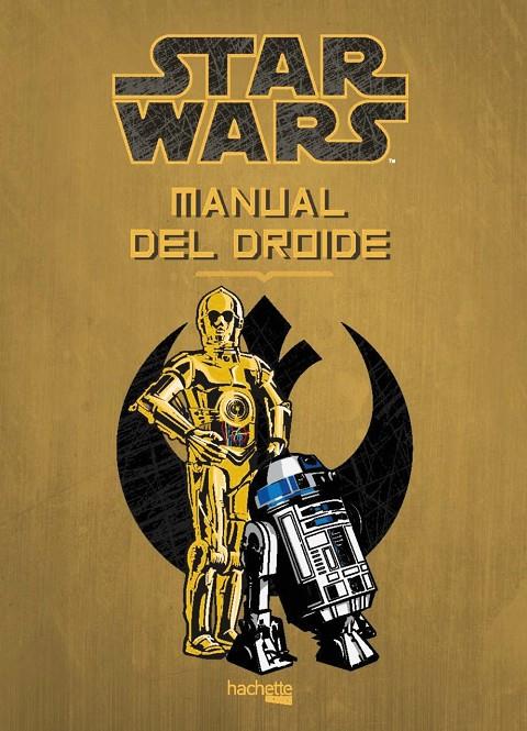 Manual del droide | 9788416857340 | Star Wars