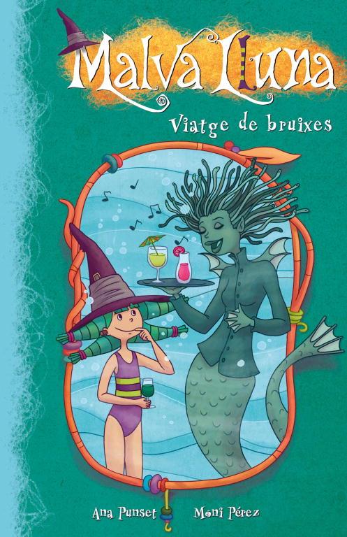 Viatge de Bruixes | 9788448834920 | Ana Punset / Moni Pérez