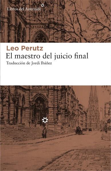 El maestro del juicio final | 9788417007010 | Leo Perutz