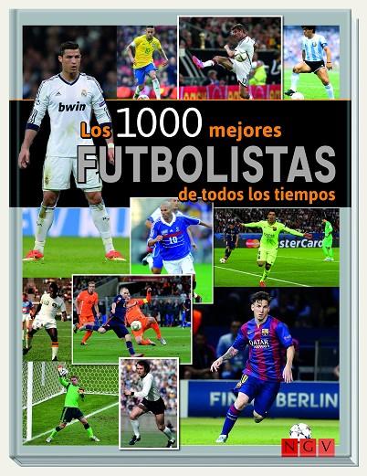 Los 1000 mejores futbolistas | 9783625006268 | Nordmann, Michael/Dreisbach, Jens