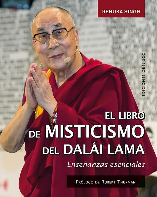 El libro de misticismo del Dalái Lama | 9788491113188 | Renuka Singh