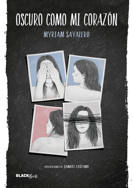 Oscuro como mi corazón | 9788420485805 | Myriam Sayalero