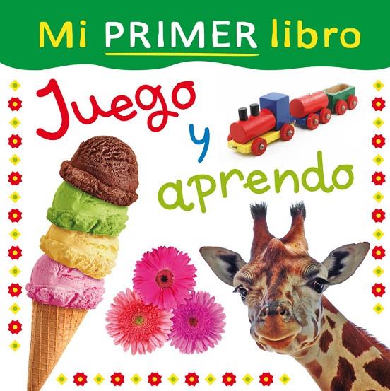 Juego y aprendo | 9788448839437 | Varios autores,