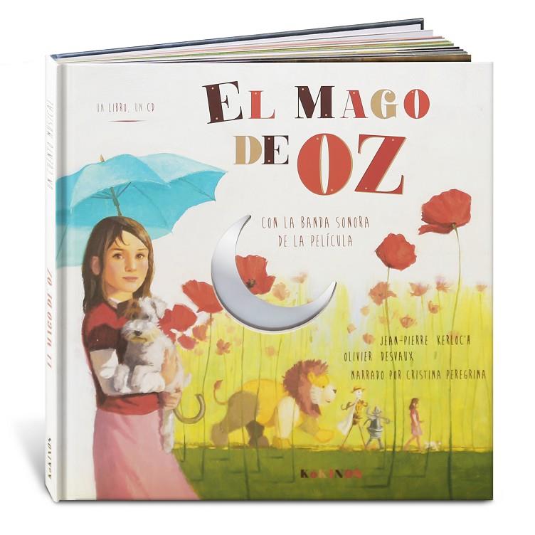 Mago de Oz, El + CD | 9788416126910 | Jean Pierre Kerloch