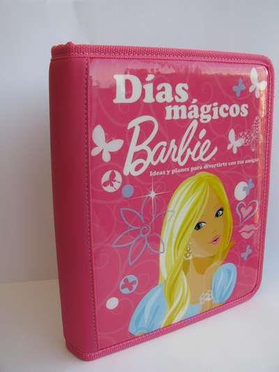 Días mágicos - Barbie | 9788434235625 | VARIOS