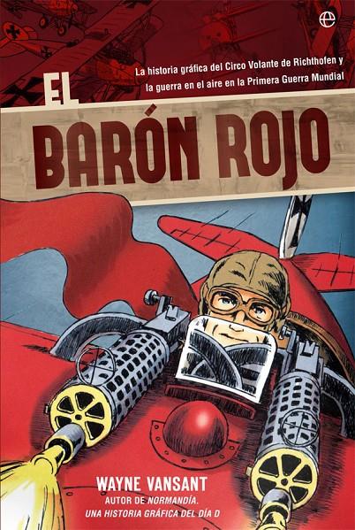 El Barón rojo | 9788491641384 | Wayne Vansant