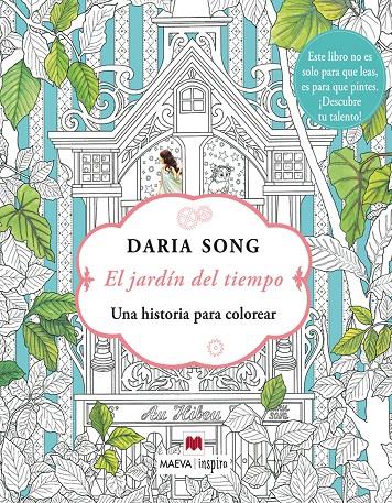 El jardín del tiempo | 9788416363599 | Daria Song