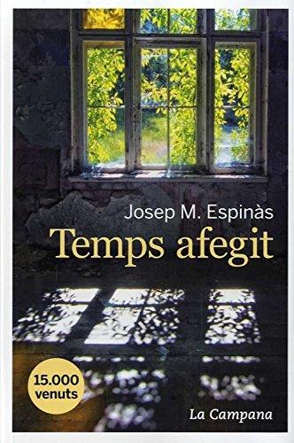 Temps afegit | 9788416863365 | Josep M. Espinàs