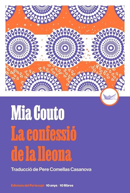 Las confessió de la lleona (10è aniversari) | 9788419332318 | Couto, Mia