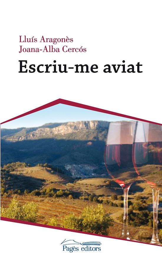 Escriu-me aviat | 9788499759463 | Joana-Alba Cercós i Lluís Aragonès