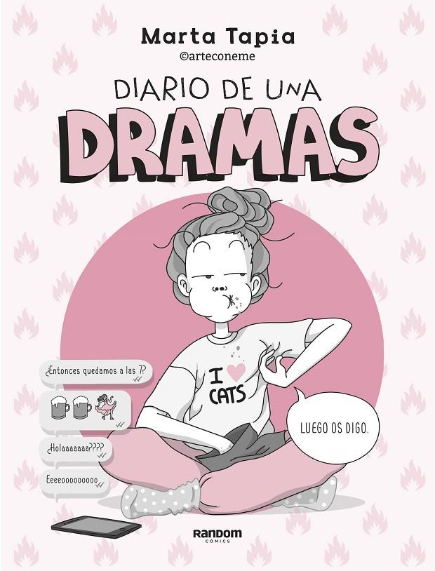 Diario de una dramas | 9788417247393 | Tapia Oliva, Marta